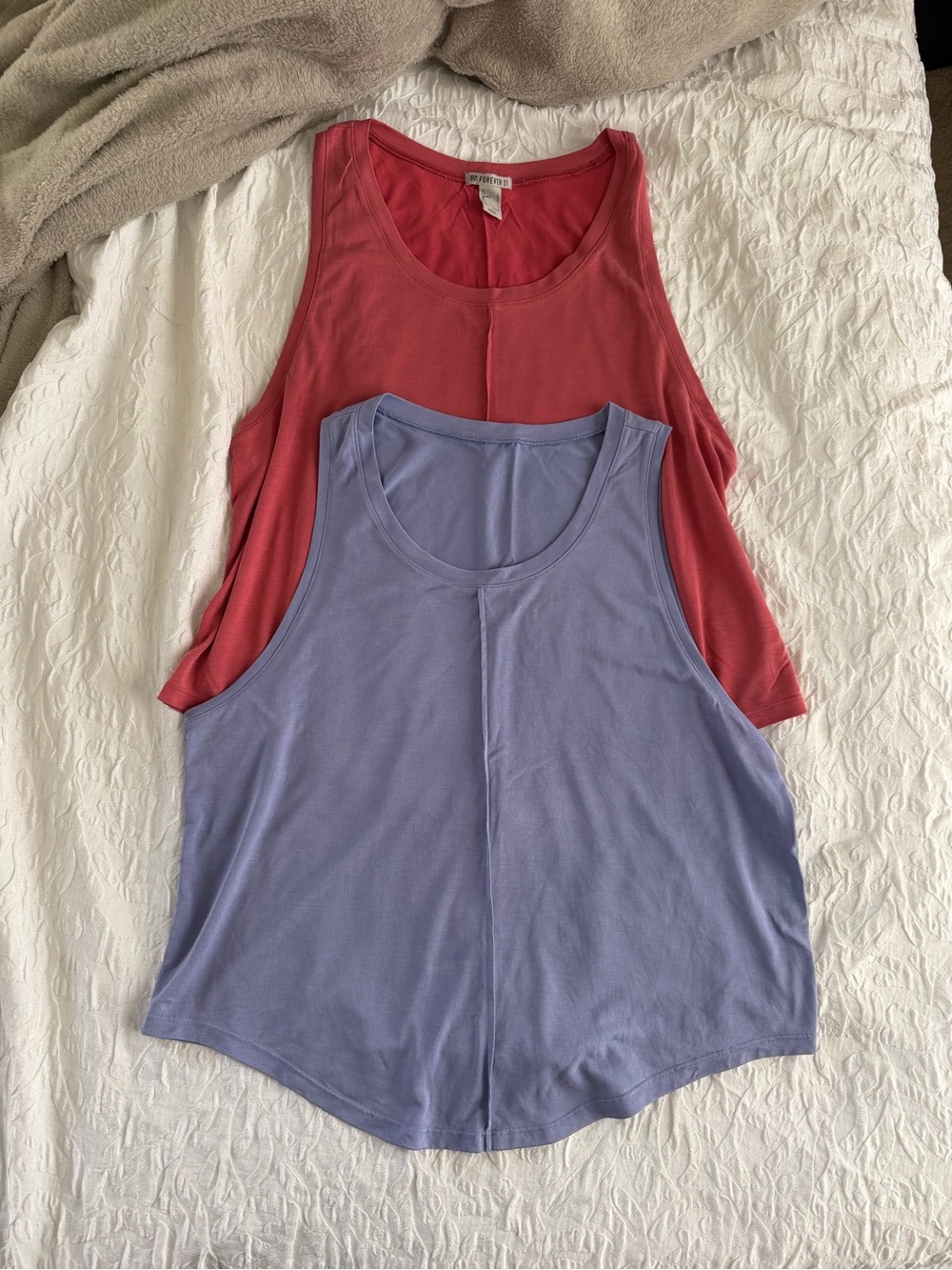 Forever 21 Workout Tops
